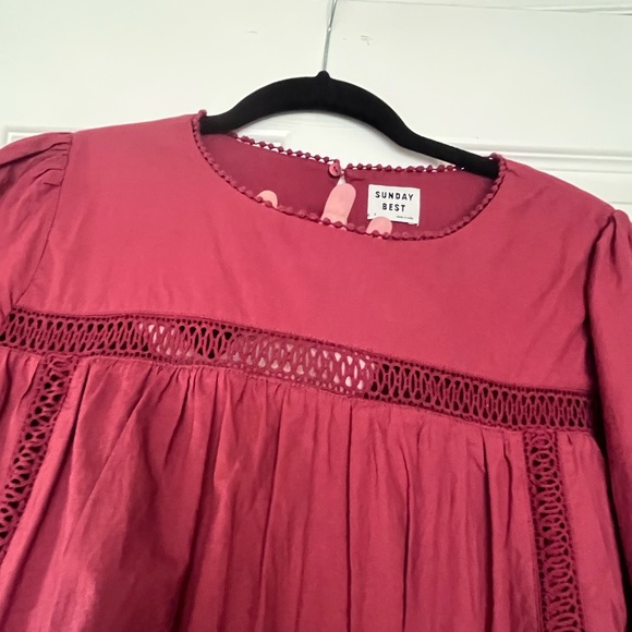 Sunday Best Carmela Dress | Aritzia - Picture 2 of 15